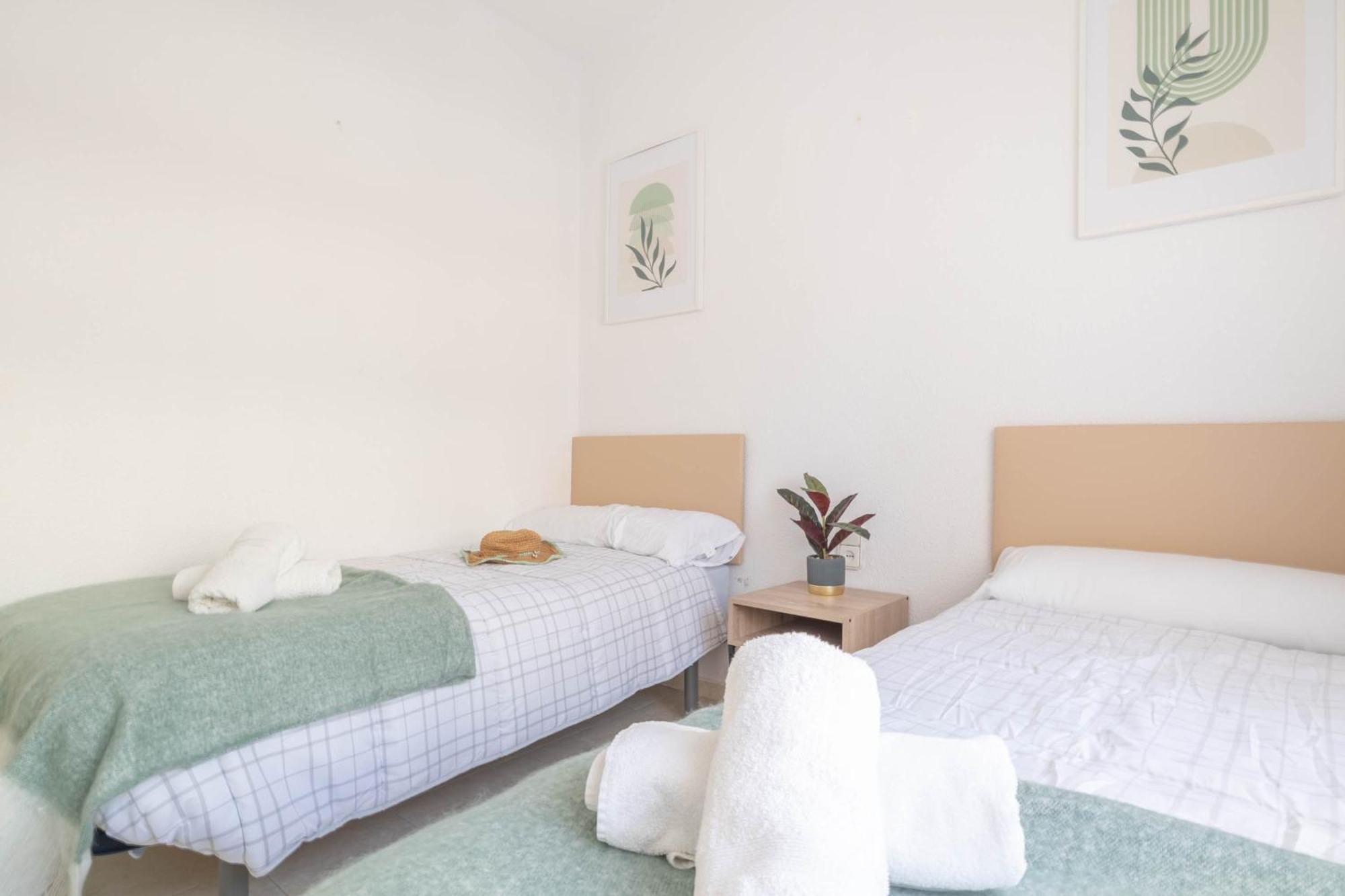 Apartamento Marbella Center V Extérieur photo