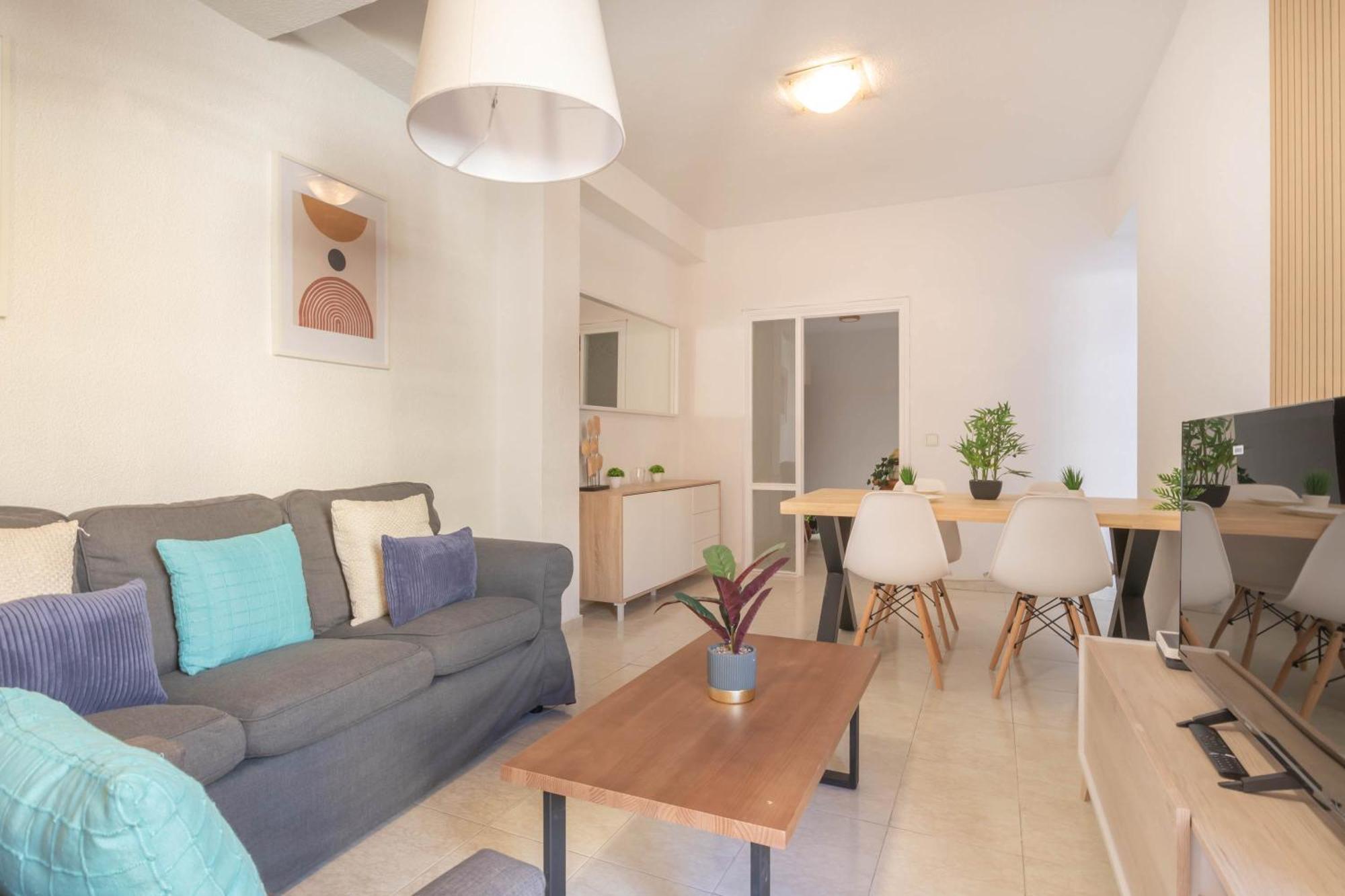Apartamento Marbella Center V Extérieur photo