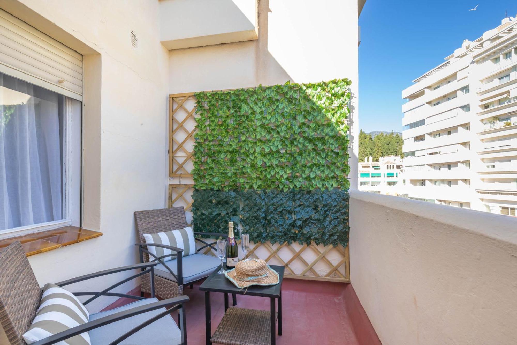 Apartamento Marbella Center V Extérieur photo